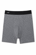Cueca Boxer Sem Costura Zee Rucci - Mescla