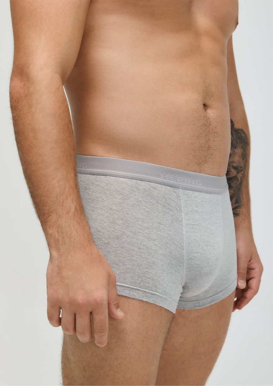 Kit 3 Cuecas Hering Masculina - Multicolorido