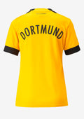 Camiseta Puma BVB HOME Feminino - Amarelo e Preto