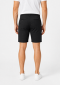 Bermuda Masculina Sarja Arrow com Elastano - Preto