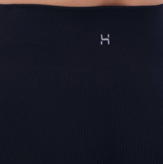 Calça Leggin Hering Feminina - Preta