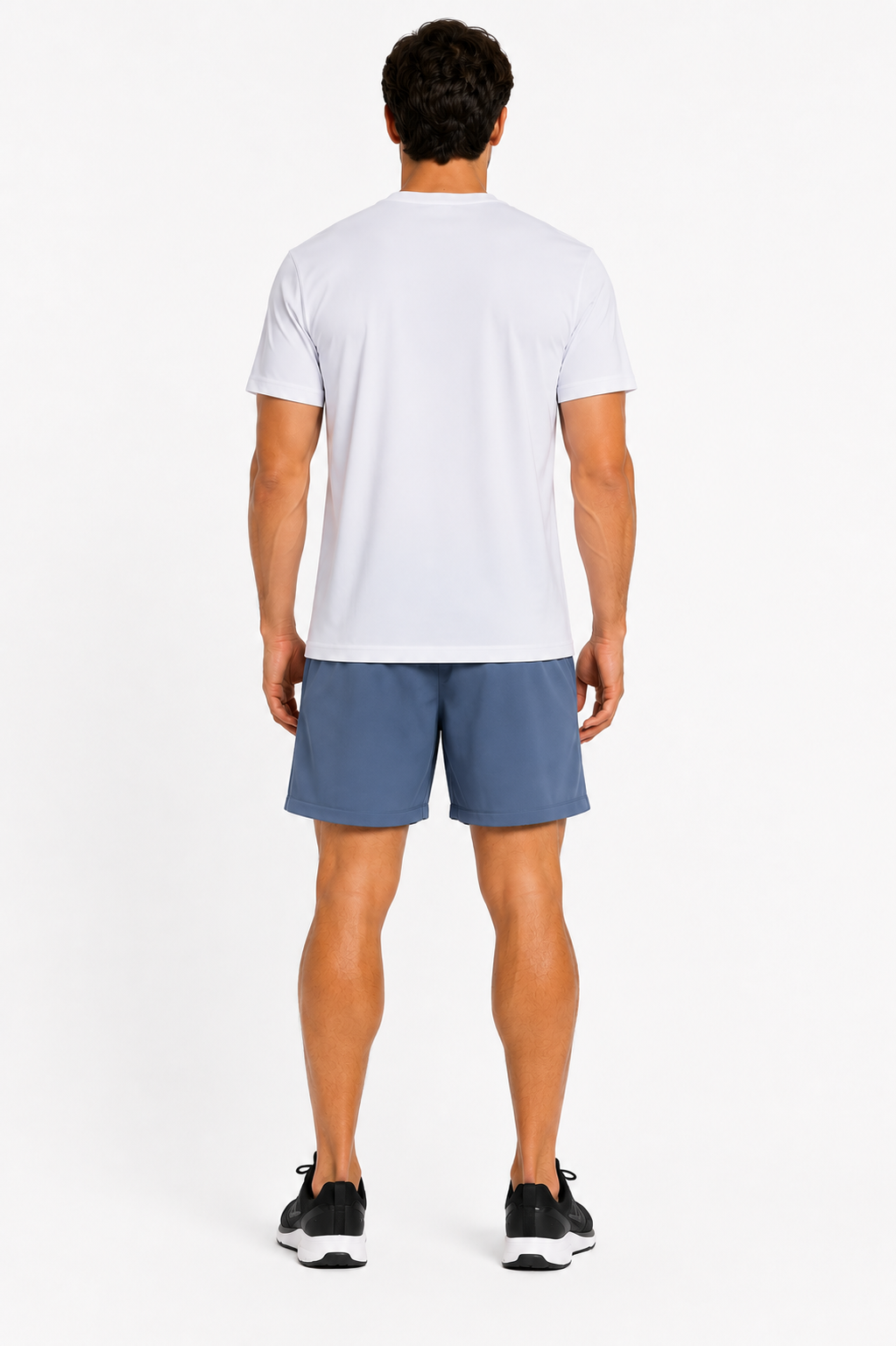 Bermuda Dry Level Masculina Oracon - Azul