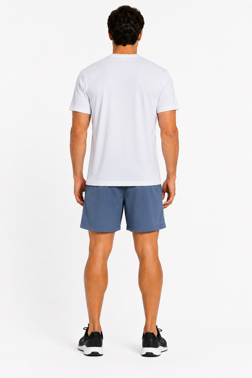 Bermuda Dry Level Masculina Oracon - Azul