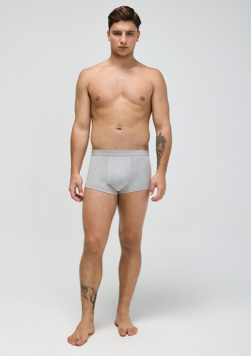 Kit 3 Cuecas Hering Masculina - Multicolorido