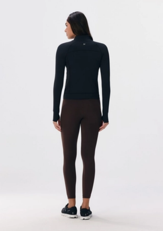 Jaqueta Hering Esportiva Alta Performance Feminina - Preta