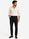 Calça Sarja Masculina Vide Bula Sportwear - Preto