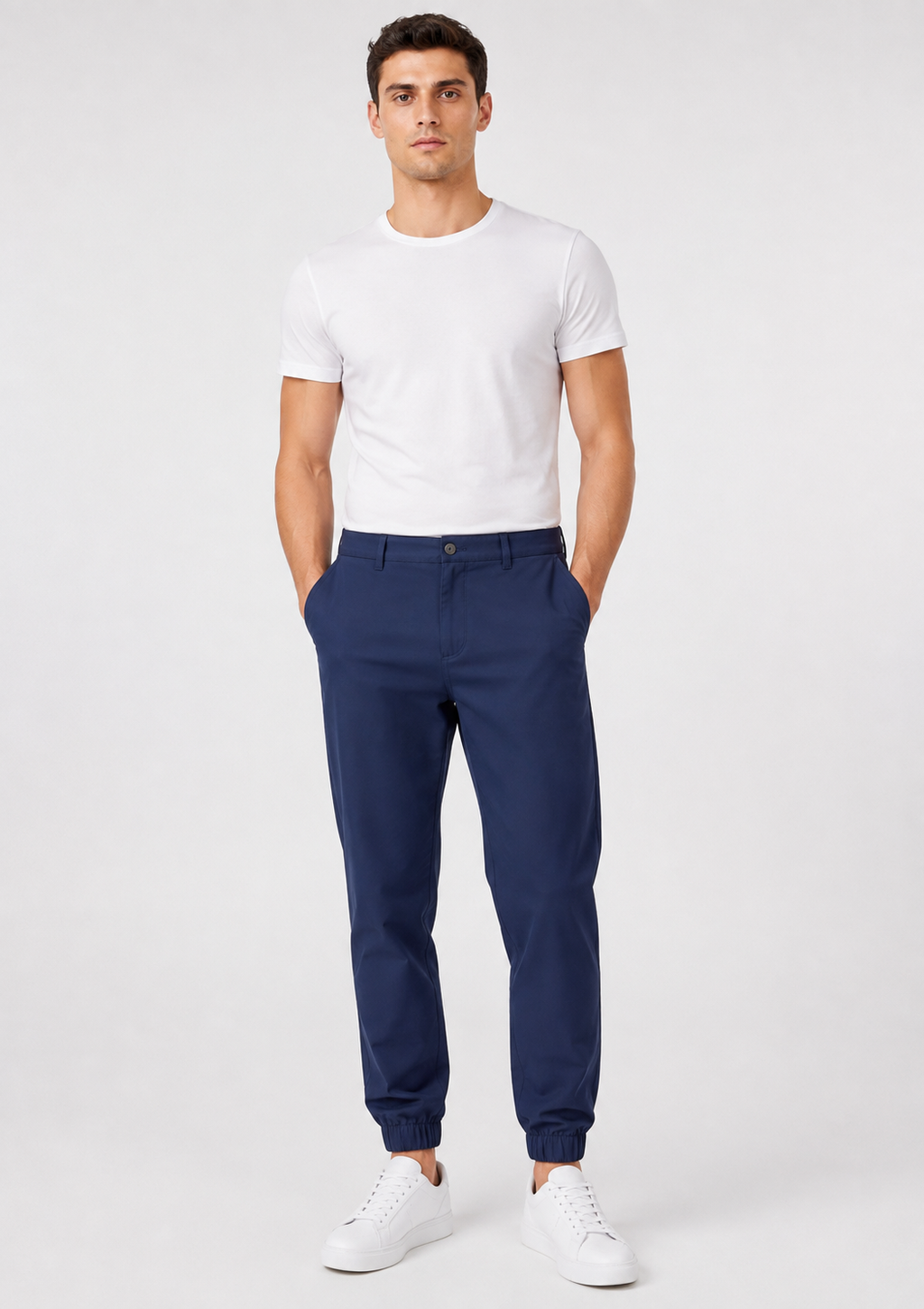 Calça Techwear Techlite Masculina Arrow com Elastano - Marinho