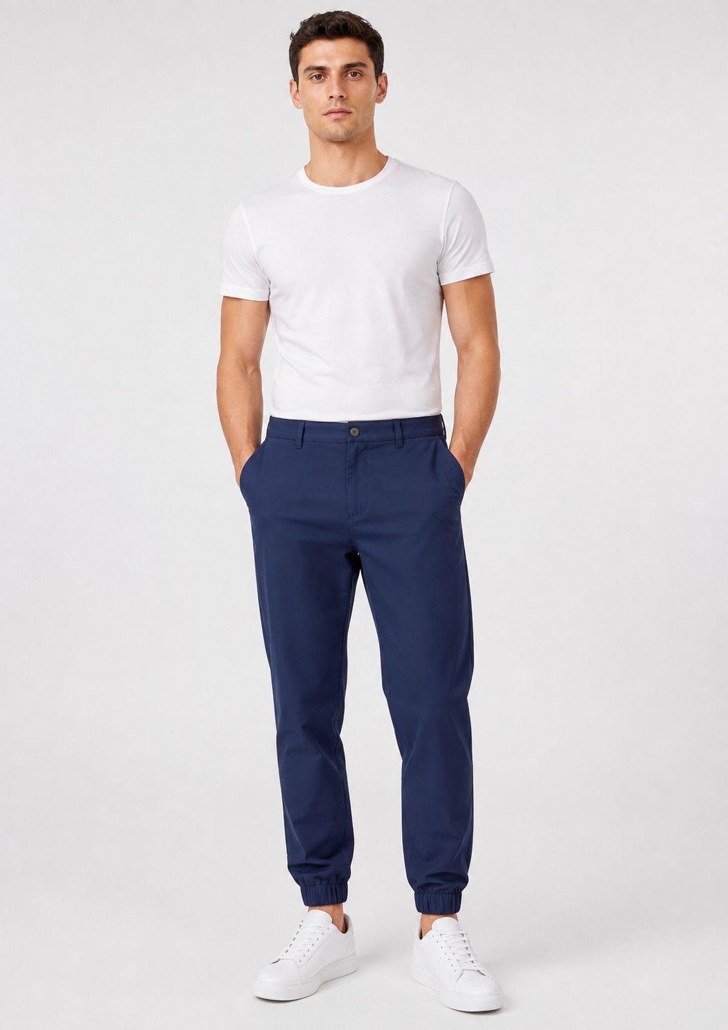 Calça Techwear Techlite Masculina Arrow com Elastano - Marinho