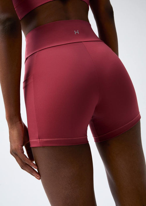 Bermuda Hering Esportiva Ciclista Feminina - Rosa