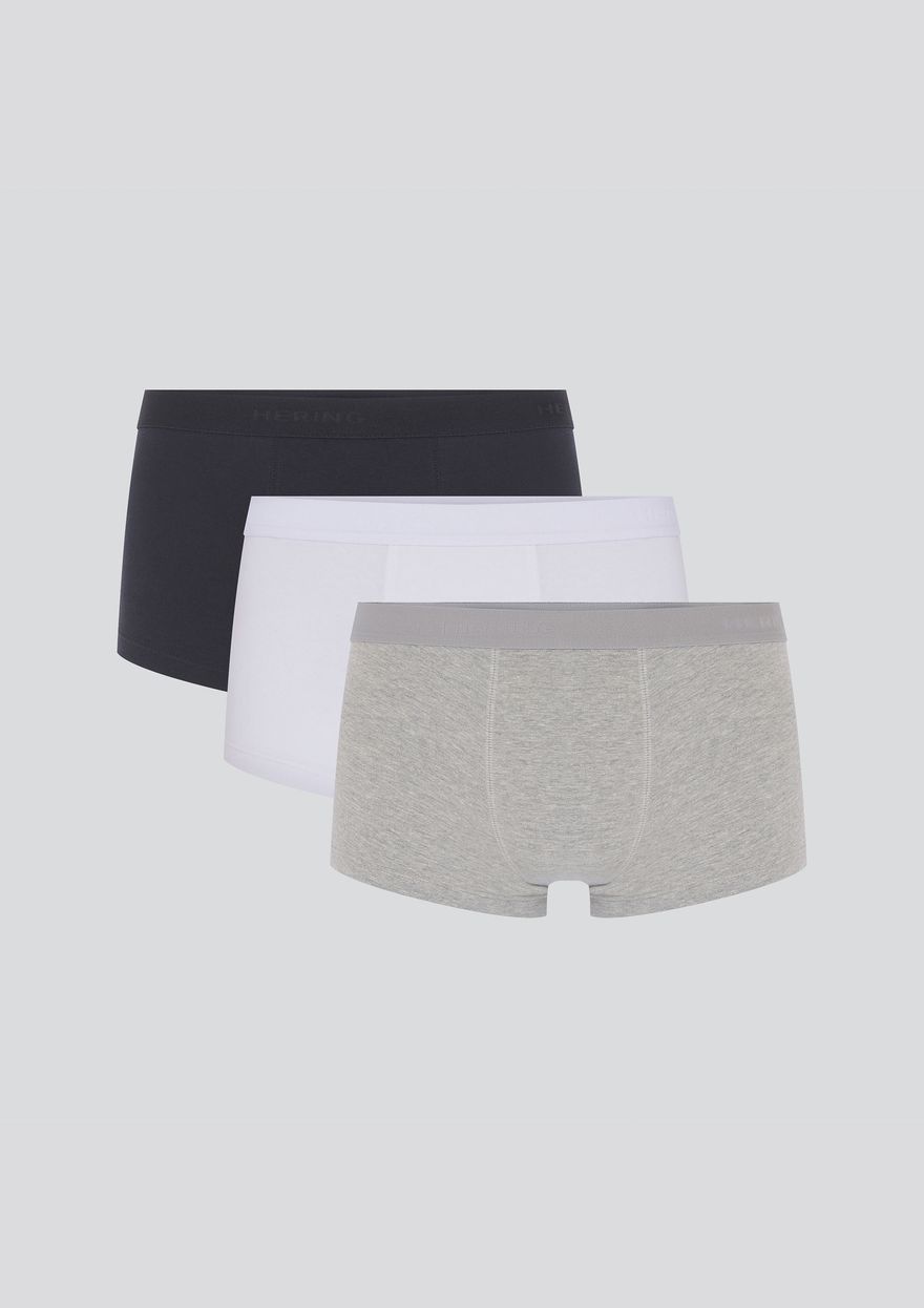 Kit 3 Cuecas Hering Masculina - Multicolorido