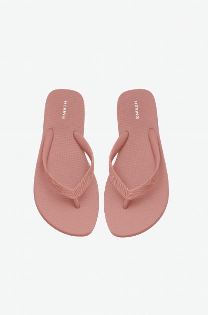Chinelo De Dedo Hering - Rosa