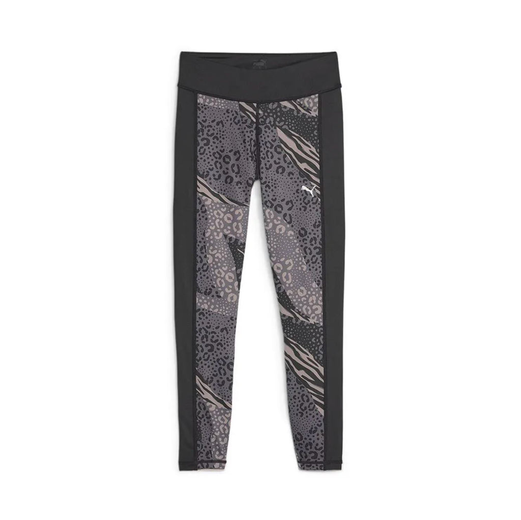 Legging Puma Cintura Alta Safari - Preto