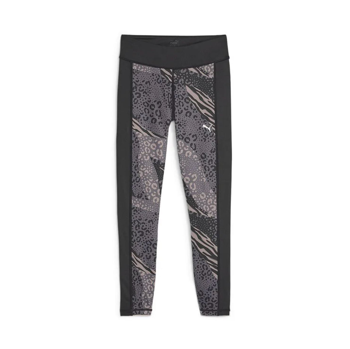 Legging Puma Cintura Alta Safari - Preto
