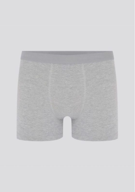 Kit Cueca Hering Boxer Com Elástico Masculina PACK2 - Multicolorida