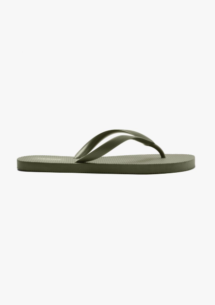 Chinelo De Dedo Hering - Verde