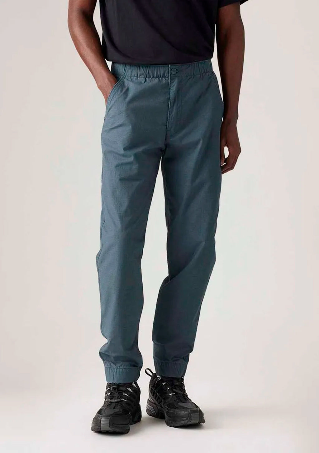 Calça Levi's XX Chino Jogger III Masculina - Cinza