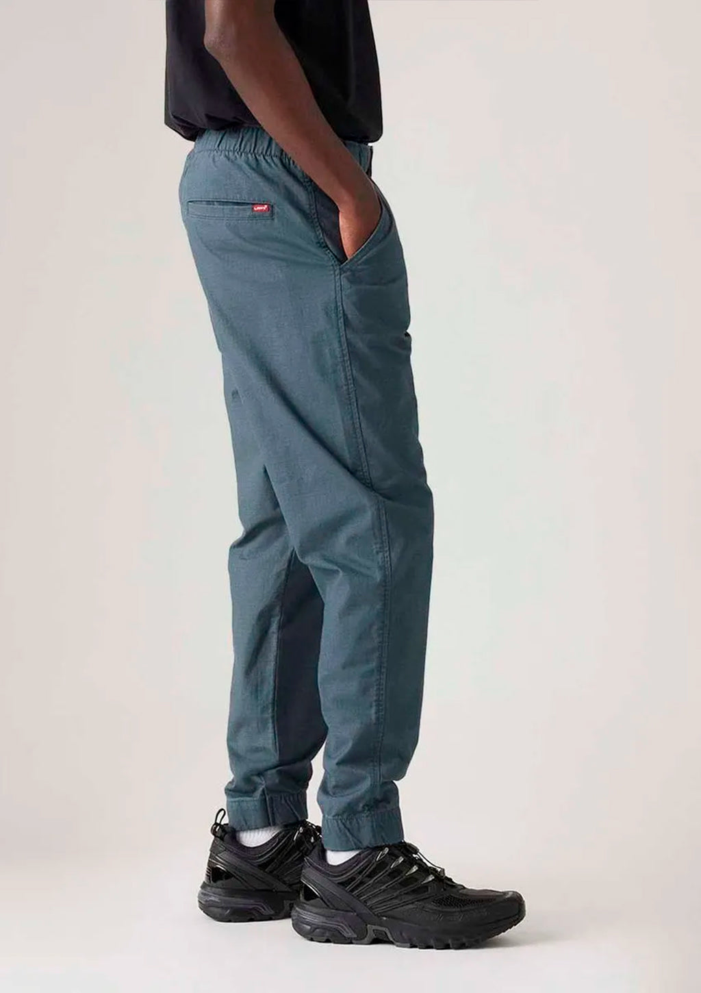 Calça Levi's XX Chino Jogger III Masculina - Cinza