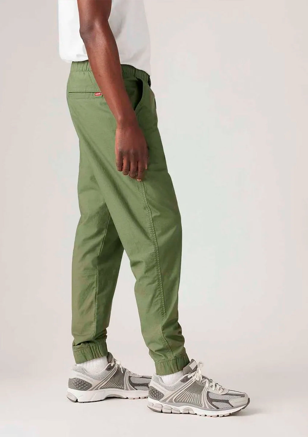 Calça Levi's XX Chino Jogger Masculina - Verde