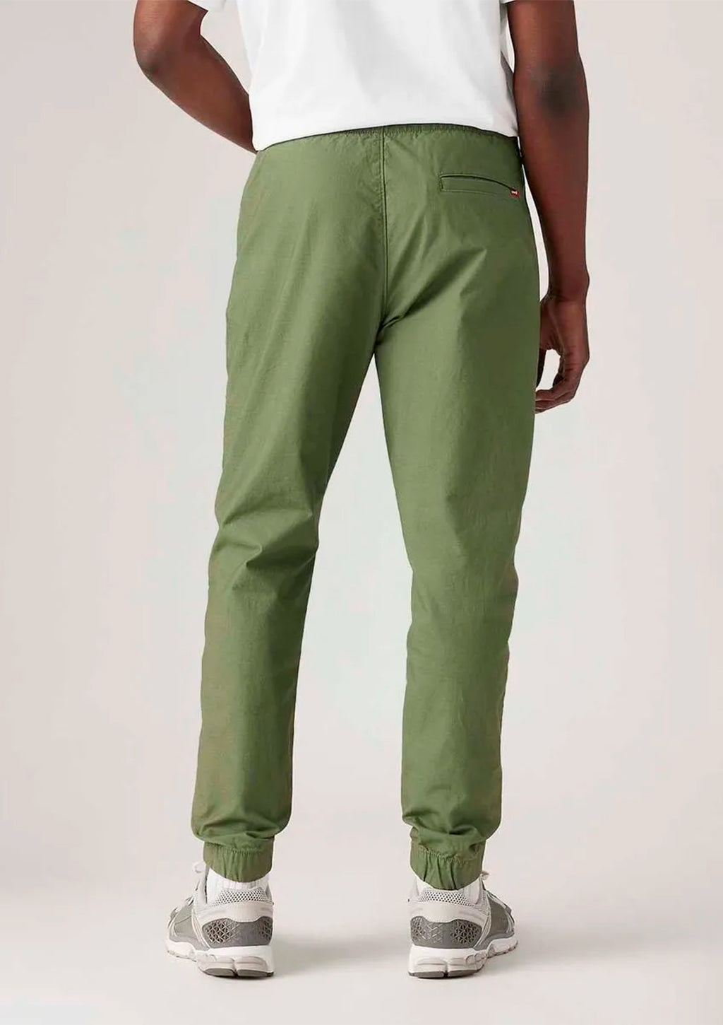 Calça Levi's XX Chino Jogger Masculina - Verde
