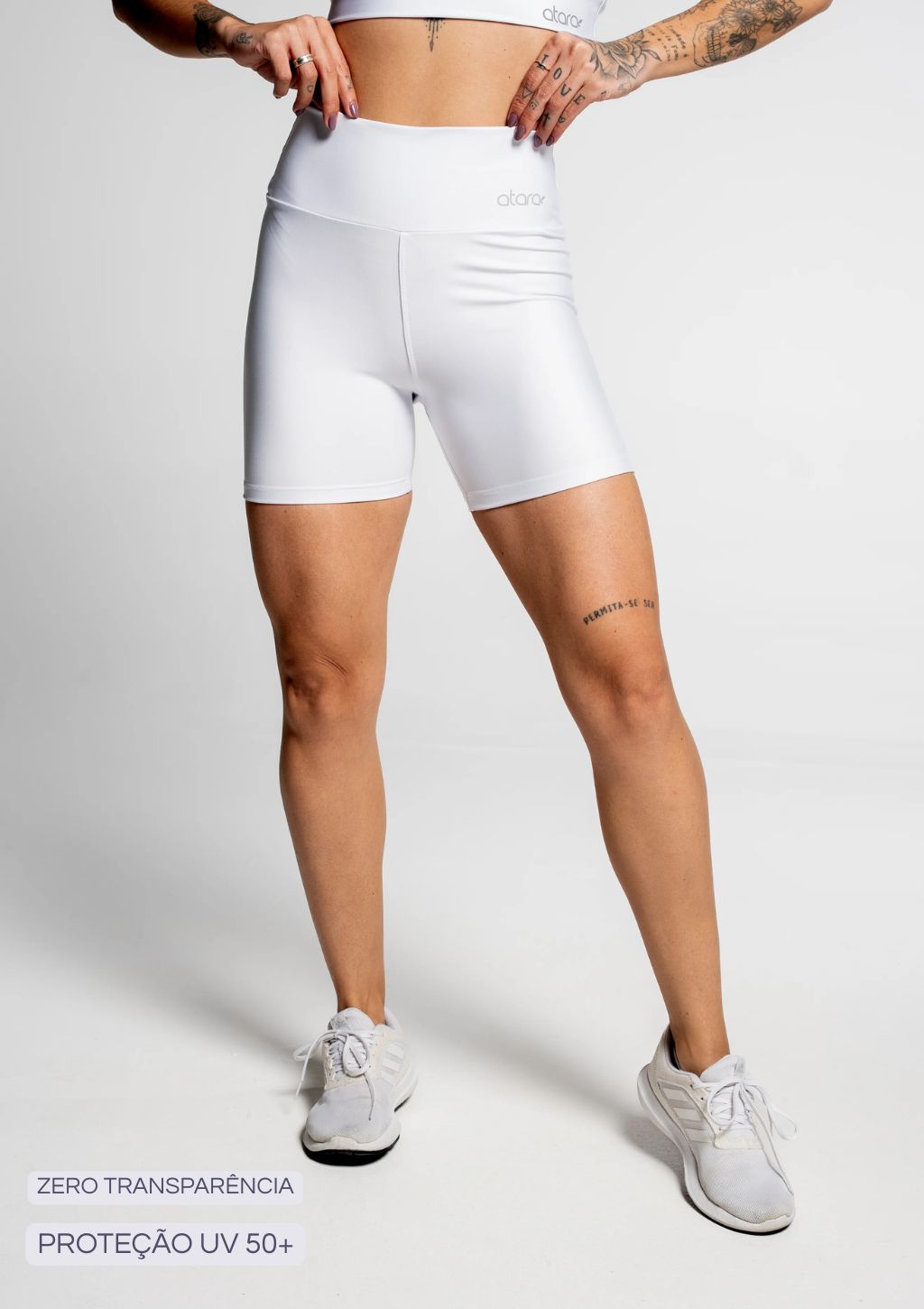 Bermuda Esportiva Lisa Atara - Feminina
