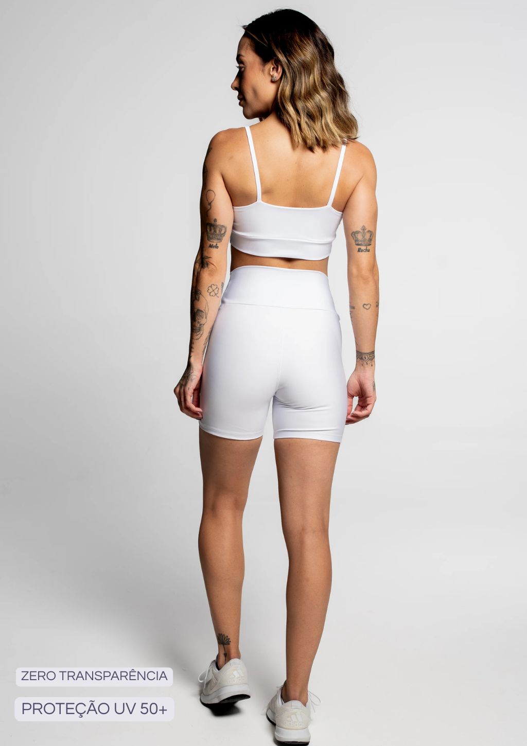 Bermuda Esportiva Lisa Atara - Feminina