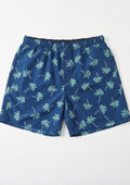 Bermuda Praia FPP Estampada Masculino