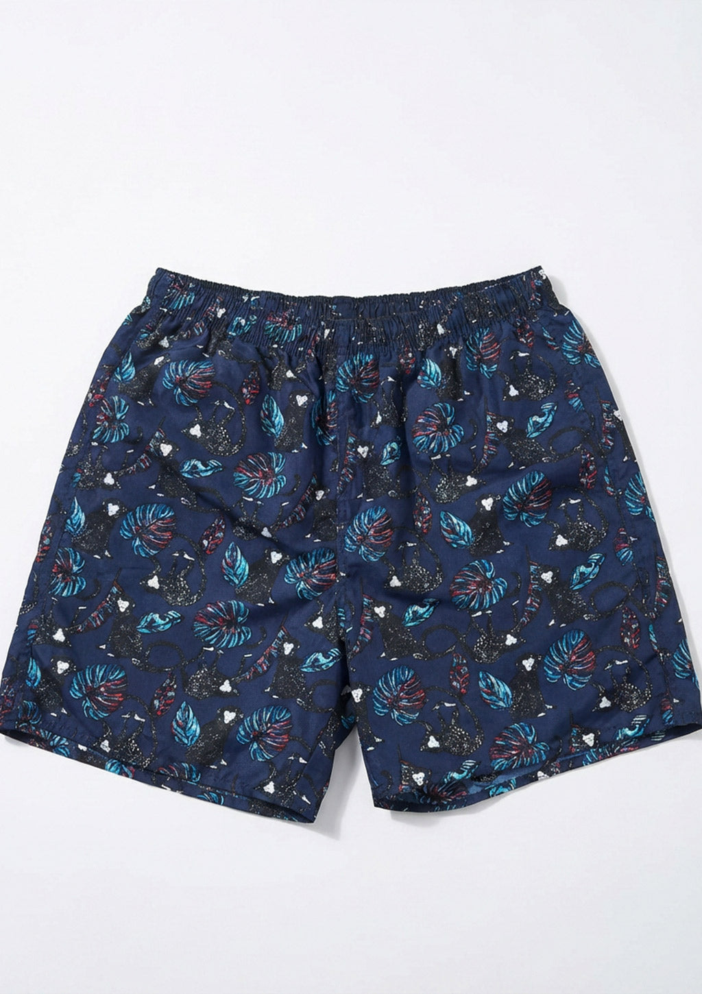 Bermuda Praia FPP Estampada Masculino