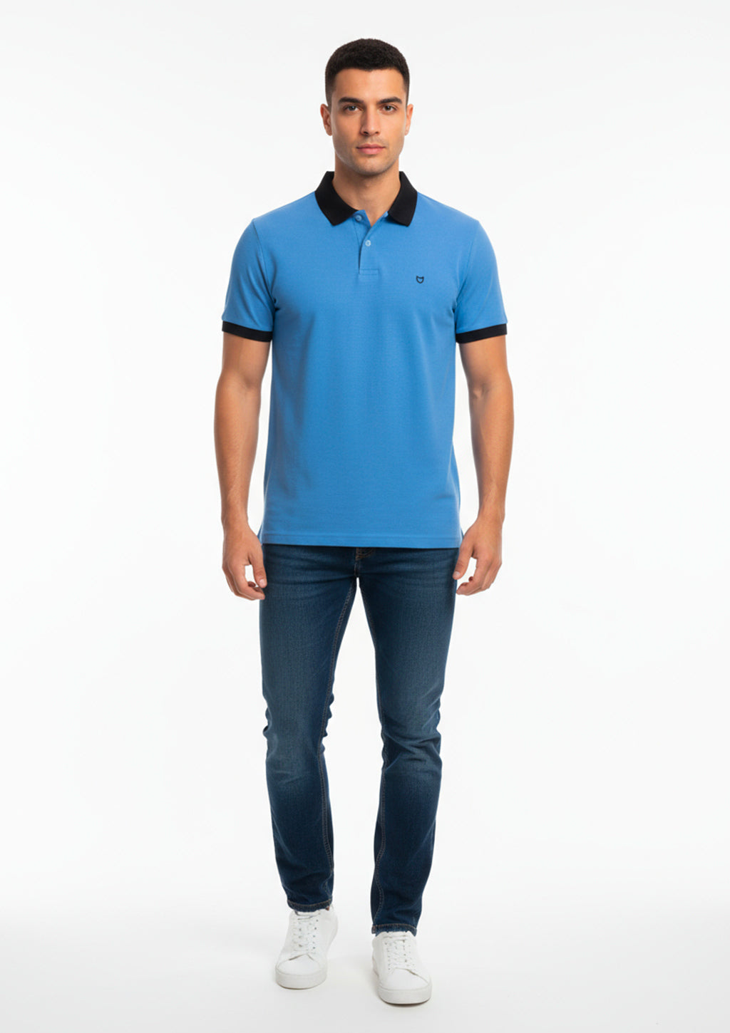Camisa Polo Fred e Filó Clássica Masculina