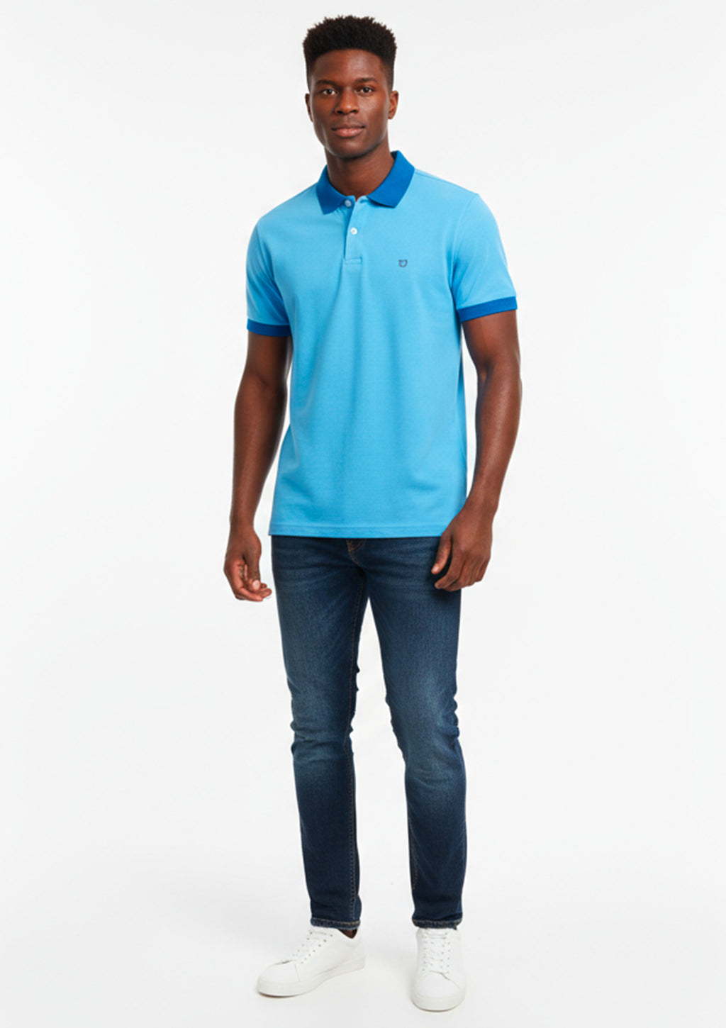 Camisa Polo Fred e Filó Clássica Masculina