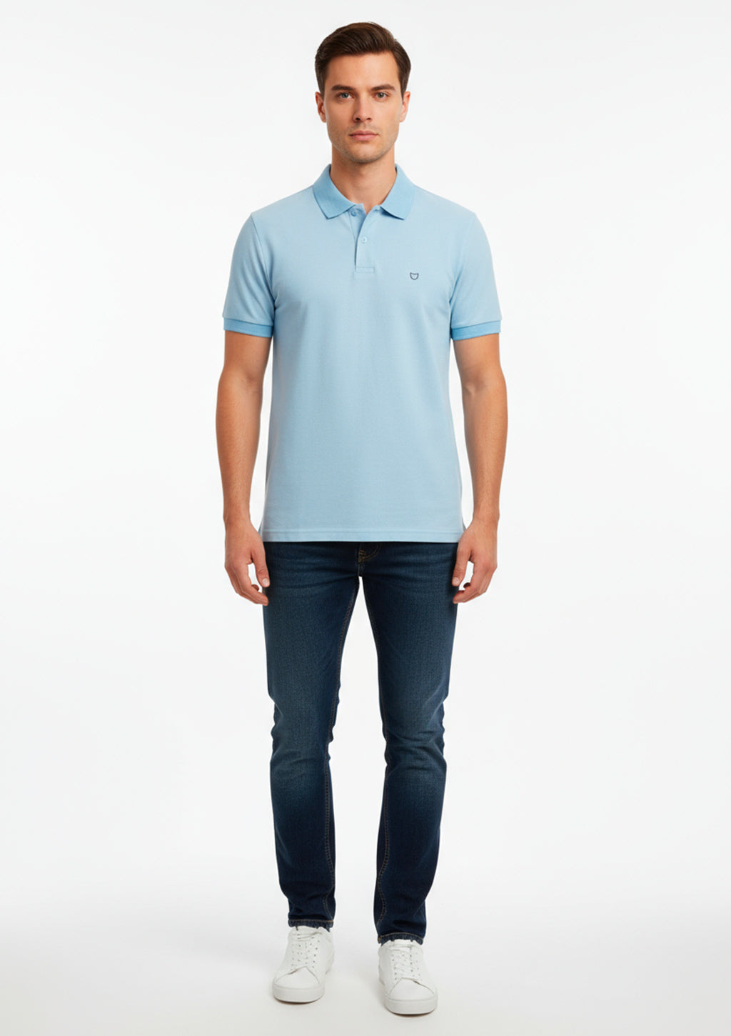Camisa Polo Fred e Filó Clássica Masculina