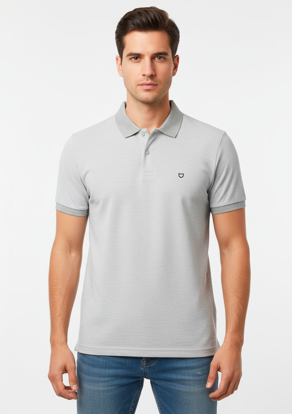 Camisa Polo Fred e Filó Clássica Masculina