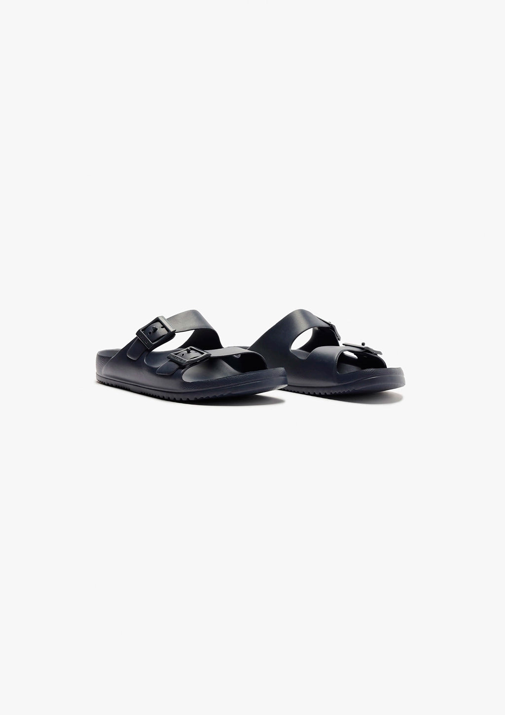 Sandália Papete Hering Masculina - Azul Marinho
