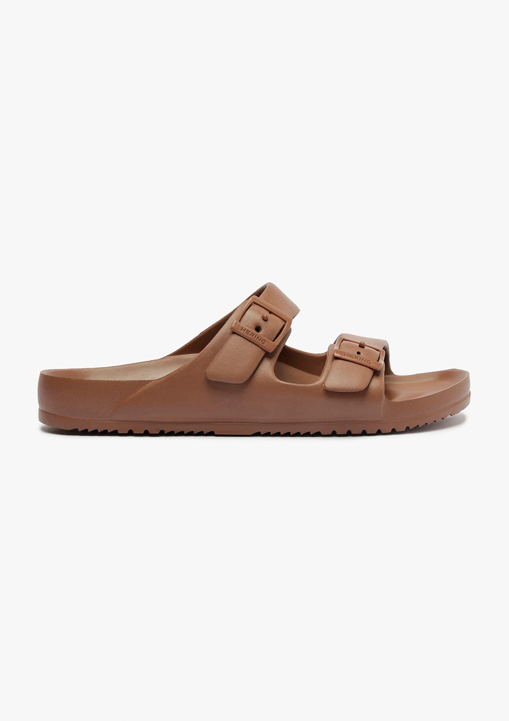 Sandália Papete Hering Masculina - Marrom