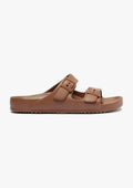Sandália Papete Hering Masculina - Marrom