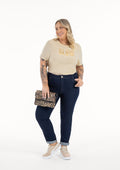 Blusa Plus Size Feminina Cativa