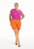 Blusa Plus Size Feminina Cativa