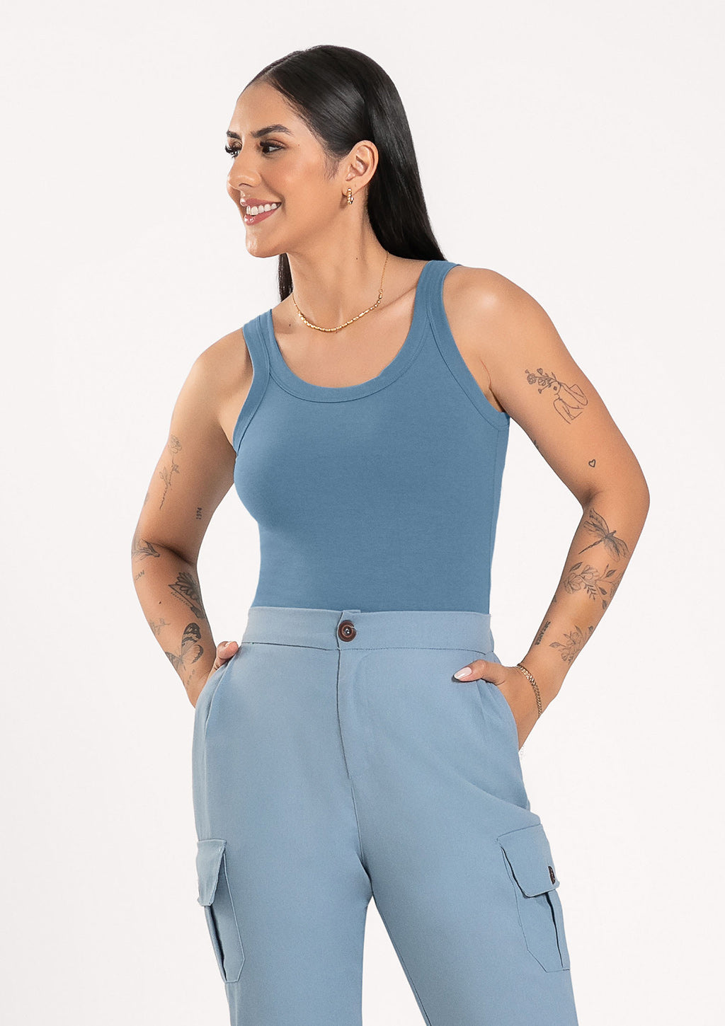 Blusa Feminina Cativa