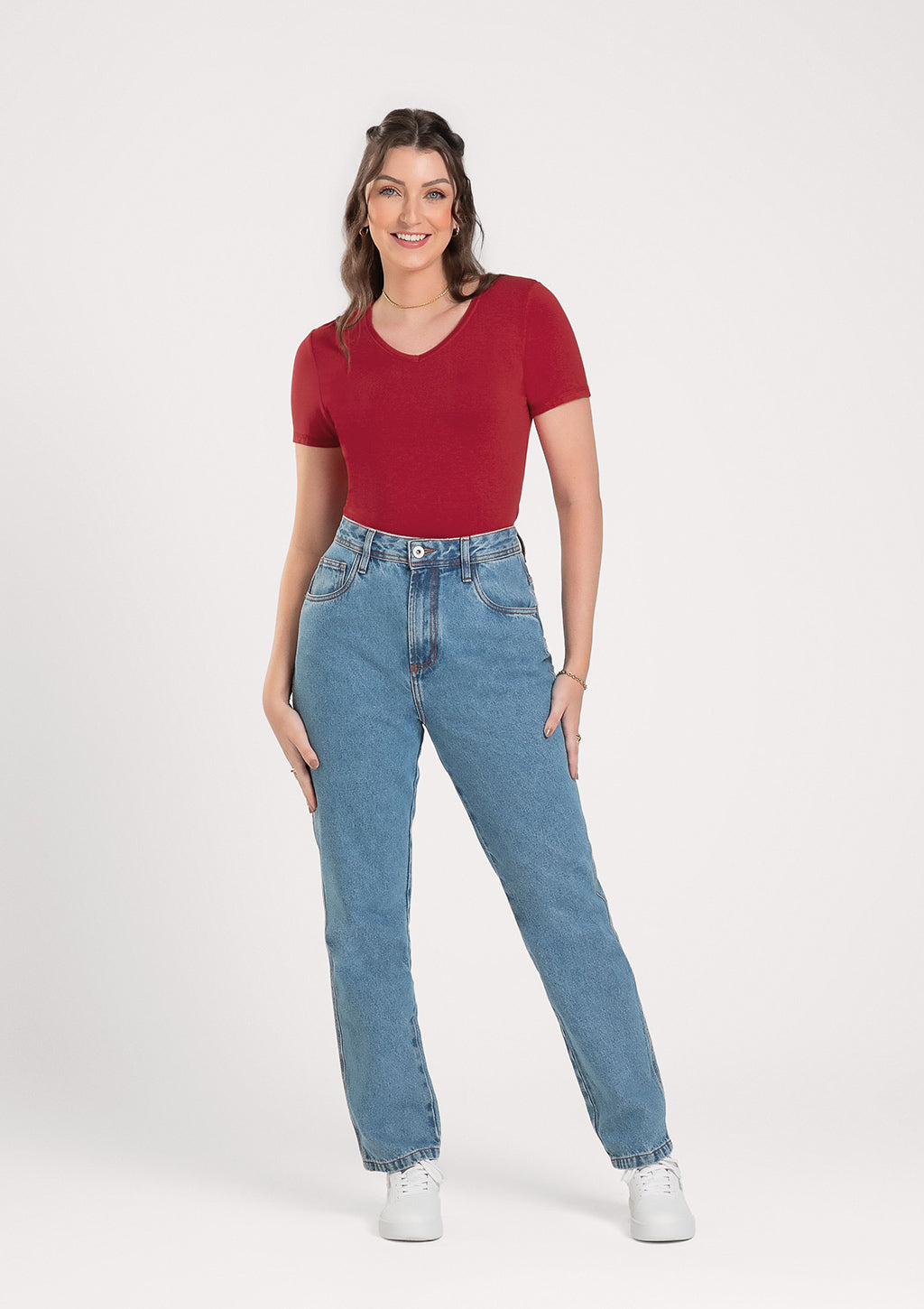 Blusa Feminina Cativa