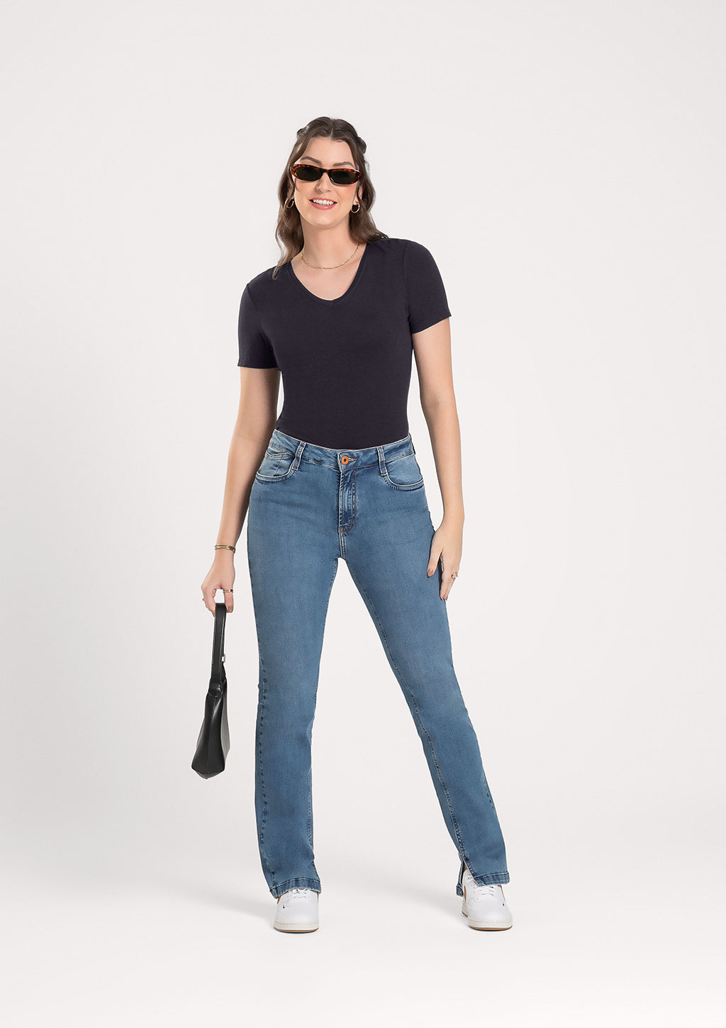 Blusa Feminina Cativa