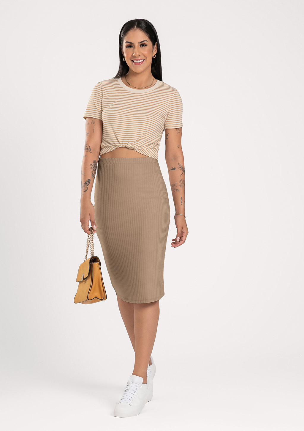 Blusa Feminina Cativa