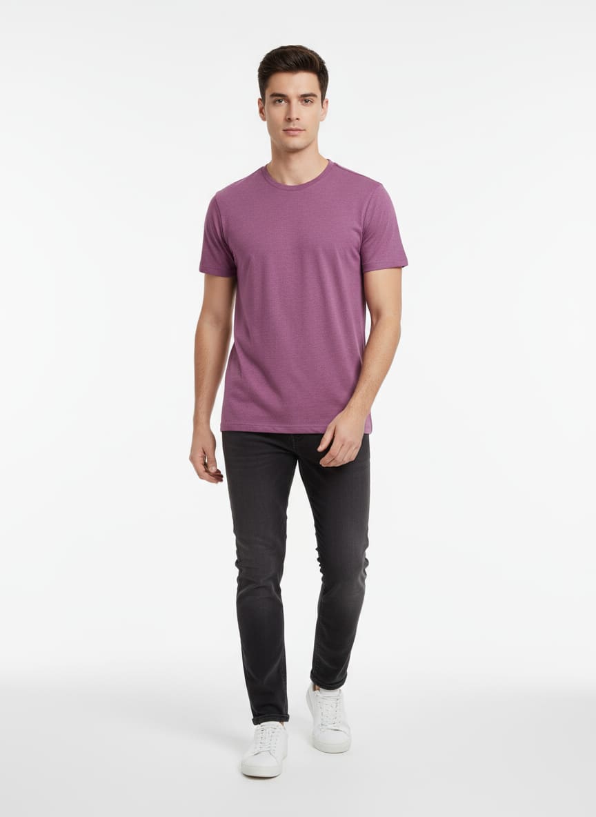 Camiseta Manga Curta  Kohmar - Masculina