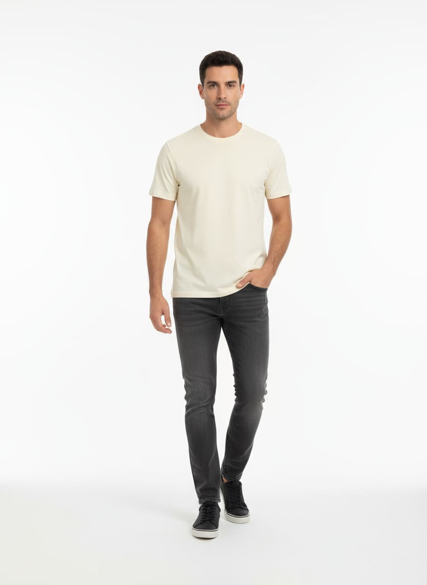 Camiseta Manga Curta  Kohmar - Masculina