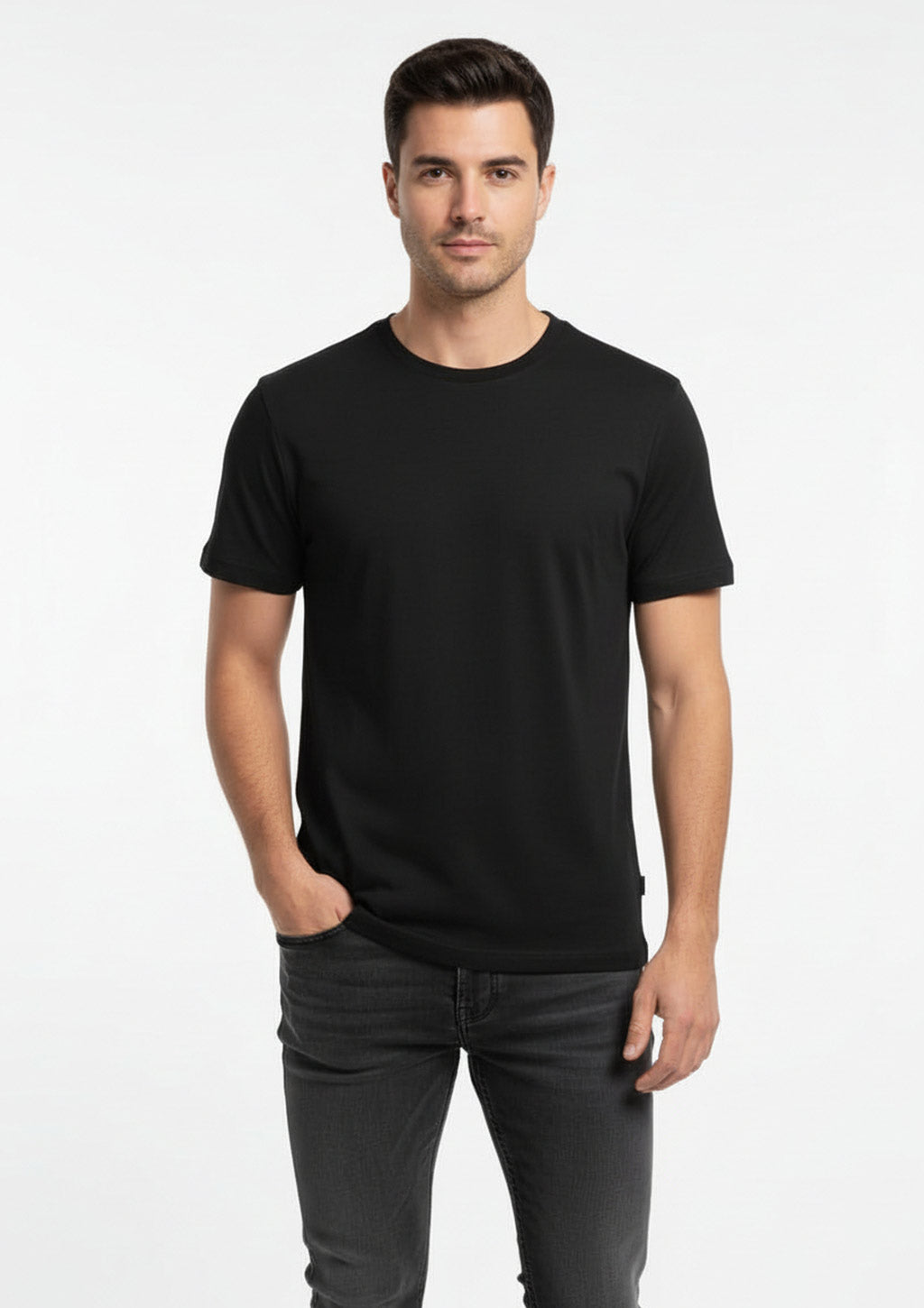 Camiseta Manga Curta  Kohmar - Masculina