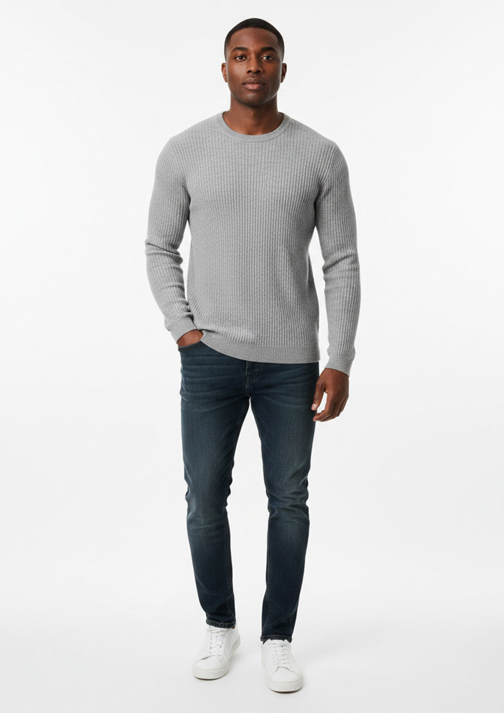 Suéter Slim Cold Land Masculino