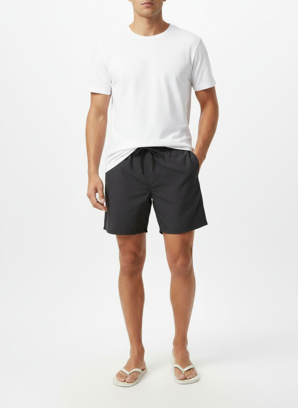 Bermuda de Tactel DLP Masculina