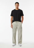 Calça Cargo Max Denim Masculina - Verde Caqui