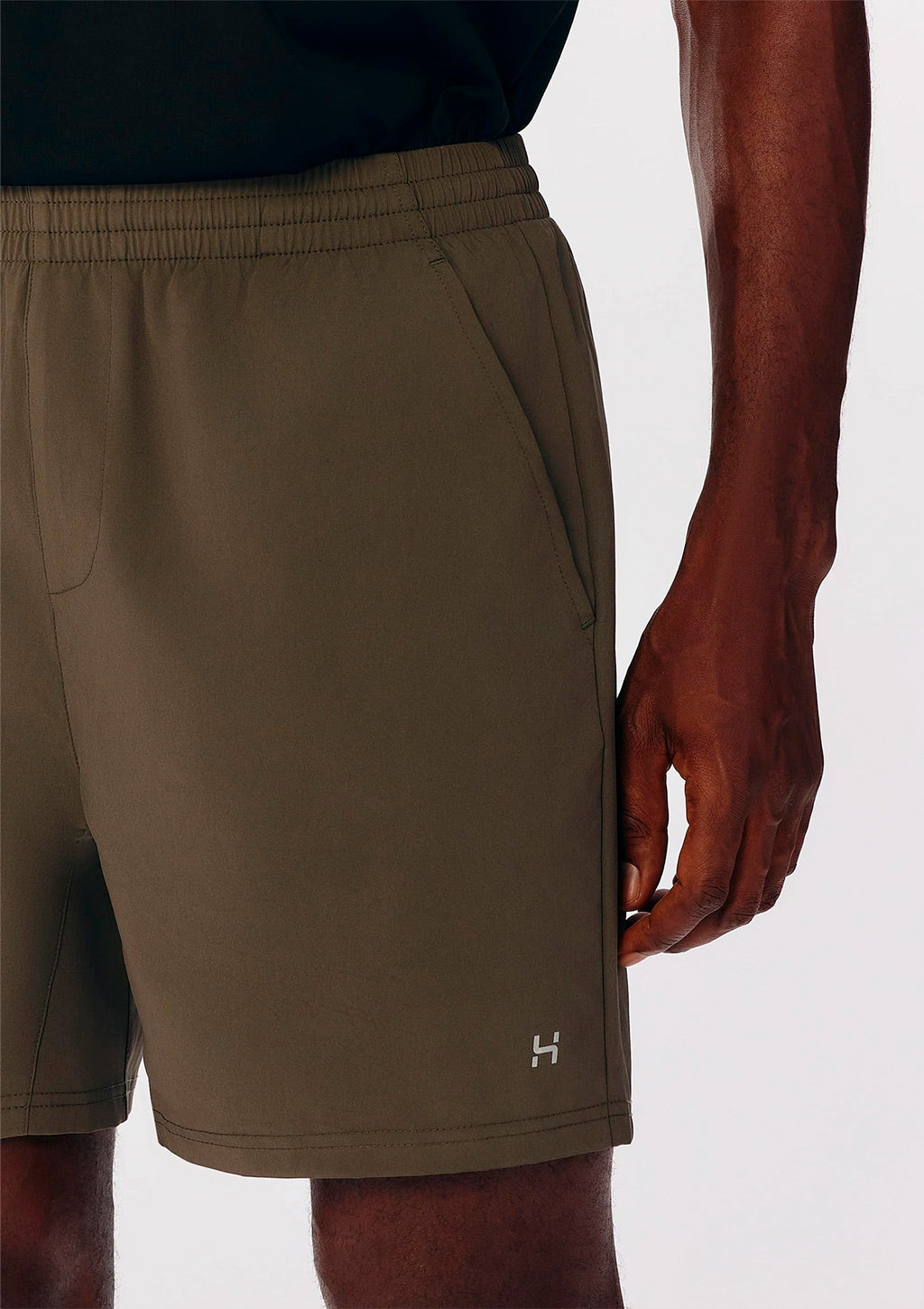Bermuda Esportiva Hering Easy Care Masculina - Verde