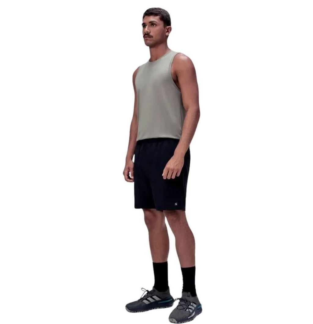 Bermuda Hering Sports Masculina - Preta
