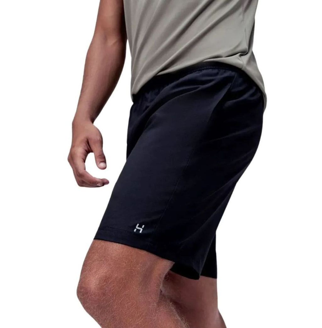 Bermuda Hering Sports Masculina - Preta