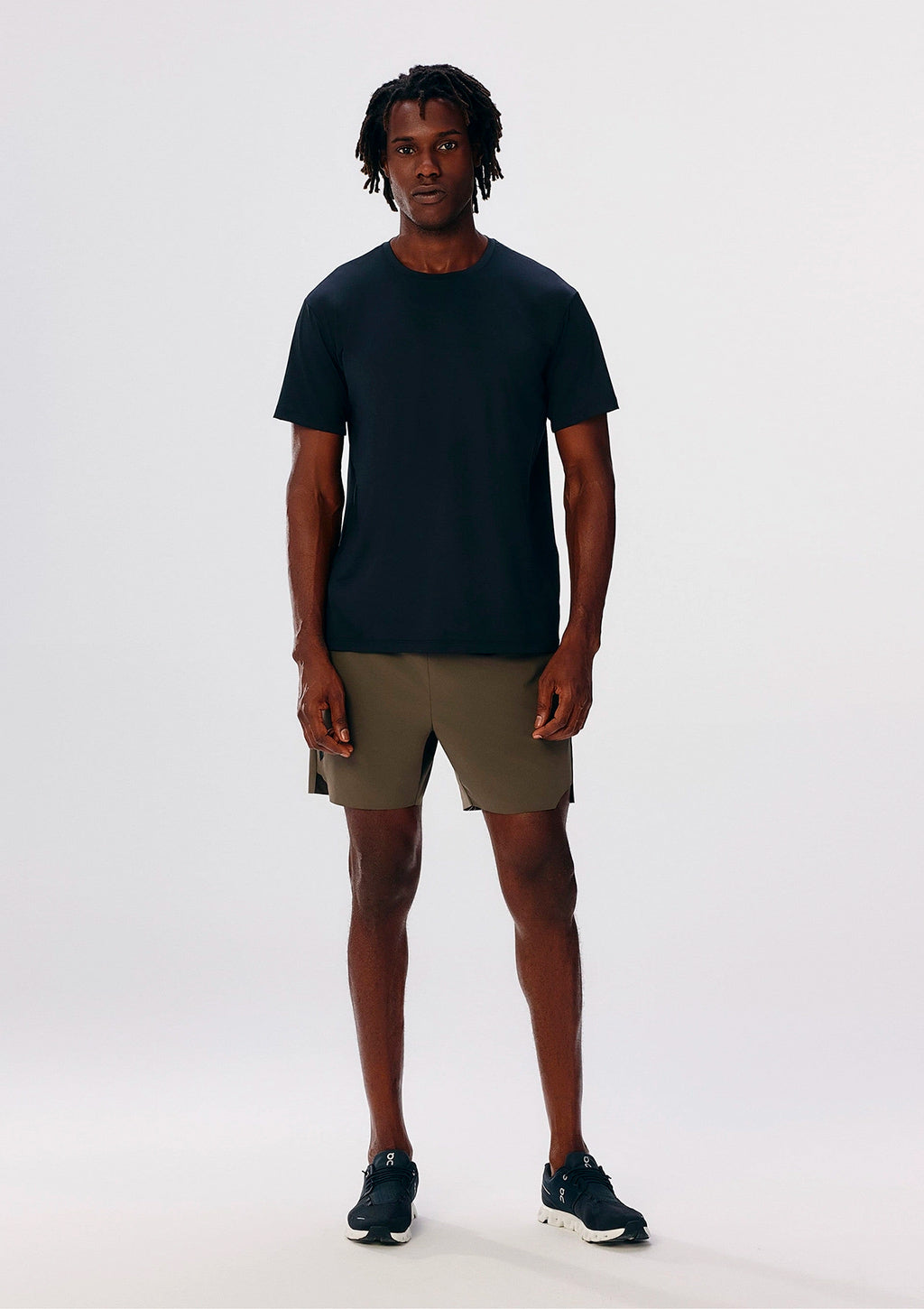 Bermuda Esportiva Hering Easy Care Masculina - Verde